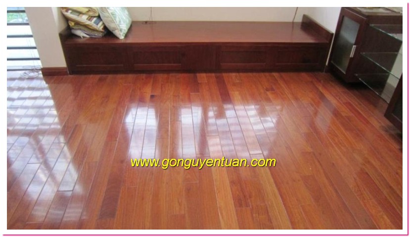 Sàn gỗ thạch thất